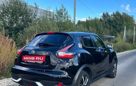 Nissan Juke II, 2017 год, 1 350 000 рублей, 6 фотография