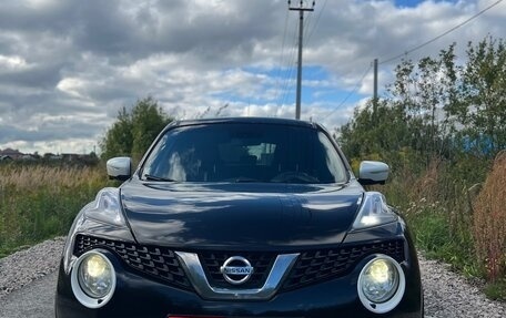 Nissan Juke II, 2017 год, 1 350 000 рублей, 2 фотография