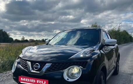 Nissan Juke II, 2017 год, 1 350 000 рублей, 3 фотография