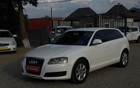 Audi A3, 2009 год, 680 000 рублей, 3 фотография