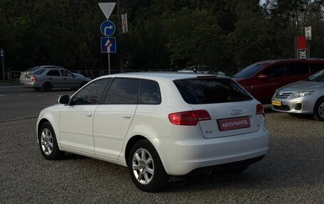 Audi A3, 2009 год, 680 000 рублей, 5 фотография