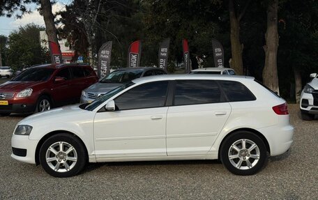 Audi A3, 2009 год, 680 000 рублей, 4 фотография