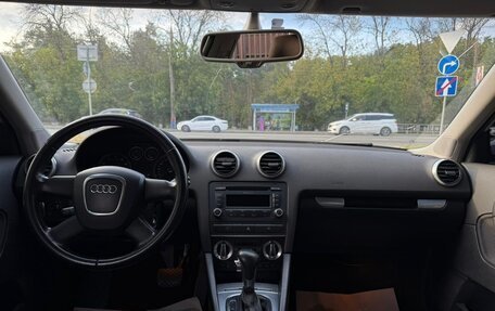 Audi A3, 2009 год, 680 000 рублей, 9 фотография