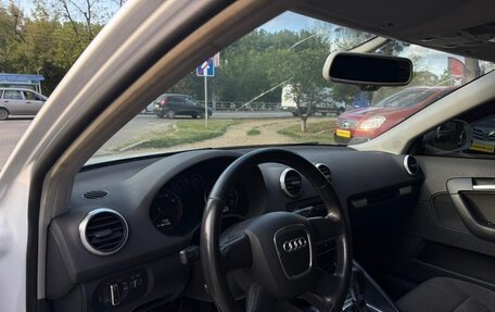 Audi A3, 2009 год, 680 000 рублей, 10 фотография