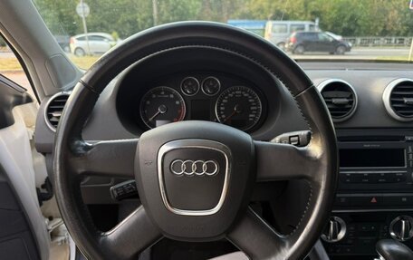 Audi A3, 2009 год, 680 000 рублей, 11 фотография