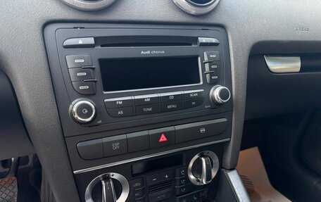 Audi A3, 2009 год, 680 000 рублей, 14 фотография