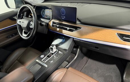 Chery Tiggo 8 Pro, 2021 год, 1 969 800 рублей, 3 фотография