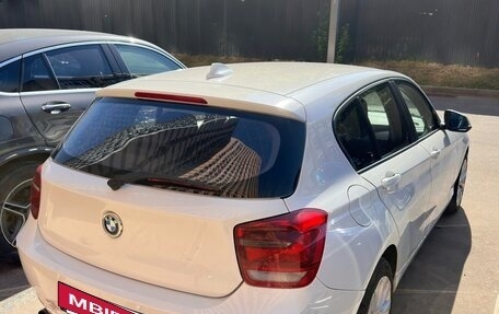 BMW 1 серия, 2013 год, 970 000 рублей, 7 фотография