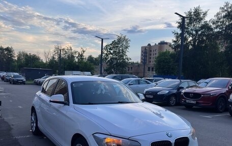 BMW 1 серия, 2013 год, 970 000 рублей, 4 фотография