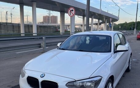 BMW 1 серия, 2013 год, 970 000 рублей, 8 фотография