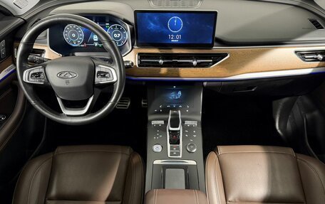 Chery Tiggo 8 Pro, 2021 год, 1 969 800 рублей, 10 фотография