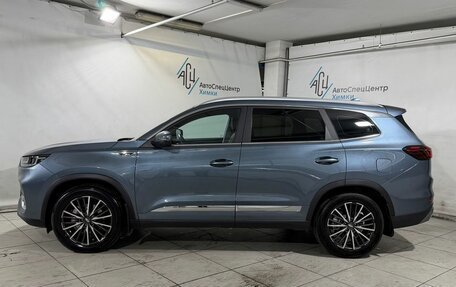 Chery Tiggo 8 Pro, 2021 год, 1 969 800 рублей, 22 фотография