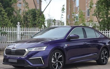Skoda Octavia IV, 2022 год, 1 967 000 рублей, 2 фотография