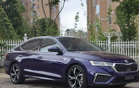 Skoda Octavia IV, 2022 год, 1 967 000 рублей, 4 фотография