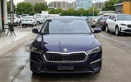 Skoda Octavia IV, 2022 год, 1 967 000 рублей, 3 фотография