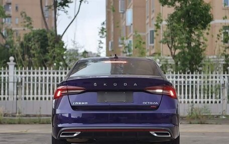 Skoda Octavia IV, 2022 год, 1 967 000 рублей, 7 фотография