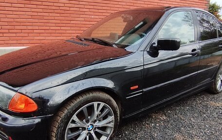 BMW 3 серия, 2001 год, 330 000 рублей, 2 фотография