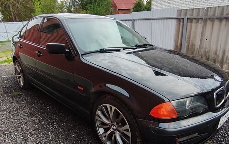 BMW 3 серия, 2001 год, 330 000 рублей, 5 фотография