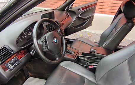 BMW 3 серия, 2001 год, 330 000 рублей, 25 фотография