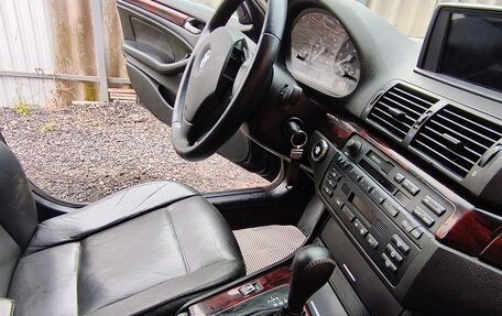 BMW 3 серия, 2001 год, 330 000 рублей, 22 фотография