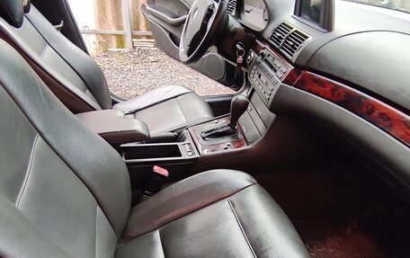 BMW 3 серия, 2001 год, 330 000 рублей, 20 фотография