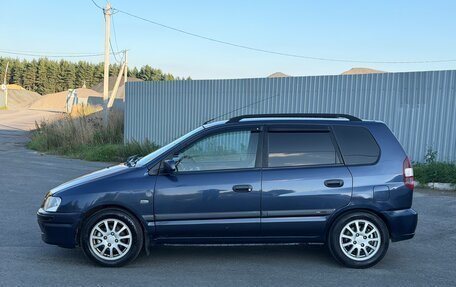 Mitsubishi Space Star I рестайлинг, 2002 год, 160 000 рублей, 2 фотография