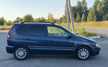 Mitsubishi Space Star I рестайлинг, 2002 год, 160 000 рублей, 5 фотография