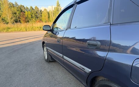 Mitsubishi Space Star I рестайлинг, 2002 год, 160 000 рублей, 9 фотография