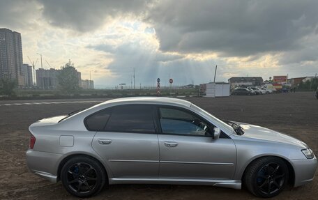 Subaru Legacy IV, 2003 год, 710 000 рублей, 4 фотография