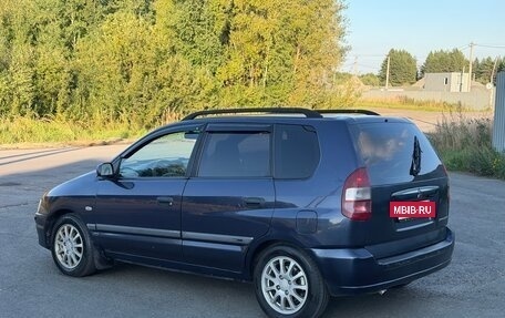 Mitsubishi Space Star I рестайлинг, 2002 год, 160 000 рублей, 3 фотография