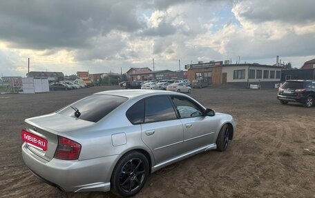 Subaru Legacy IV, 2003 год, 710 000 рублей, 3 фотография