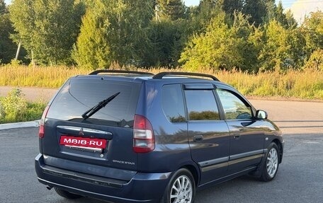 Mitsubishi Space Star I рестайлинг, 2002 год, 160 000 рублей, 4 фотография