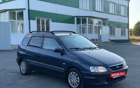 Mitsubishi Space Star I рестайлинг, 2002 год, 160 000 рублей, 6 фотография