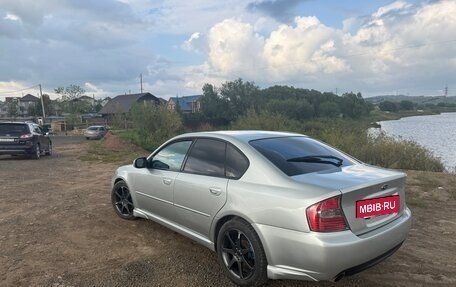 Subaru Legacy IV, 2003 год, 710 000 рублей, 5 фотография