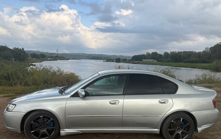 Subaru Legacy IV, 2003 год, 710 000 рублей, 6 фотография