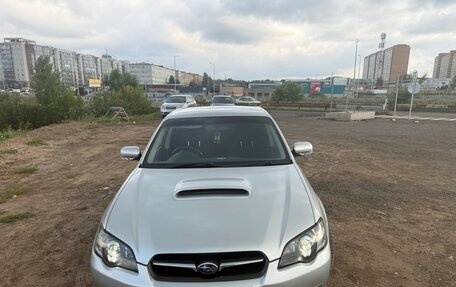 Subaru Legacy IV, 2003 год, 710 000 рублей, 8 фотография