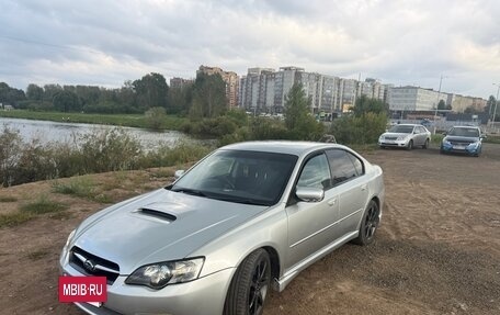 Subaru Legacy IV, 2003 год, 710 000 рублей, 7 фотография