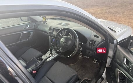 Subaru Legacy IV, 2003 год, 710 000 рублей, 9 фотография