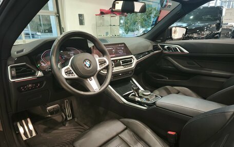 BMW 4 серия, 2021 год, 6 850 000 рублей, 13 фотография