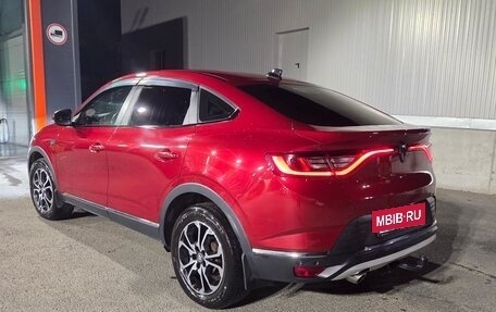 Renault Arkana I, 2021 год, 1 700 000 рублей, 7 фотография