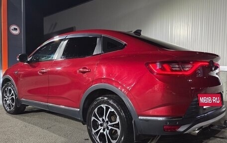 Renault Arkana I, 2021 год, 1 700 000 рублей, 8 фотография