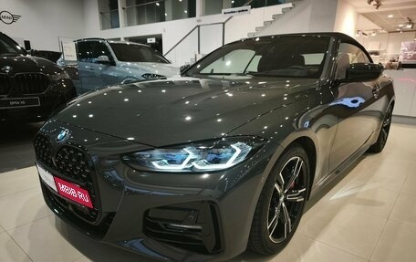 BMW 4 серия, 2021 год, 6 850 000 рублей, 28 фотография
