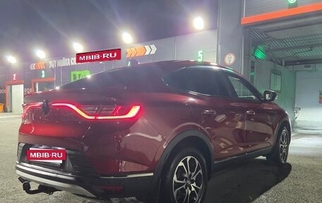 Renault Arkana I, 2021 год, 1 700 000 рублей, 9 фотография