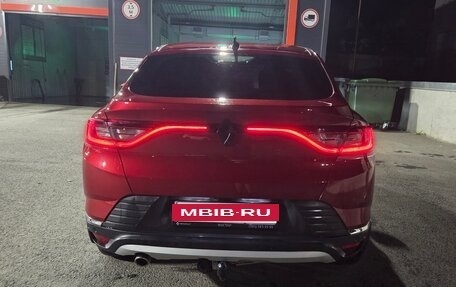 Renault Arkana I, 2021 год, 1 700 000 рублей, 6 фотография