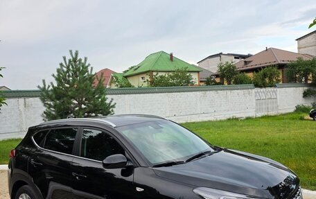 Hyundai Tucson III, 2020 год, 2 400 000 рублей, 4 фотография