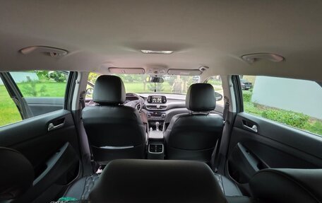 Hyundai Tucson III, 2020 год, 2 400 000 рублей, 11 фотография