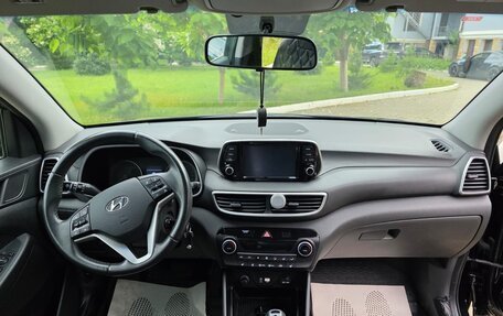 Hyundai Tucson III, 2020 год, 2 400 000 рублей, 7 фотография