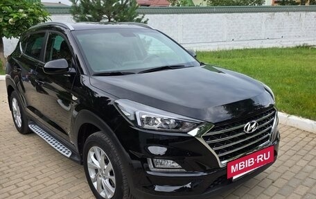 Hyundai Tucson III, 2020 год, 2 400 000 рублей, 3 фотография