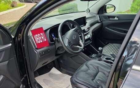 Hyundai Tucson III, 2020 год, 2 400 000 рублей, 8 фотография