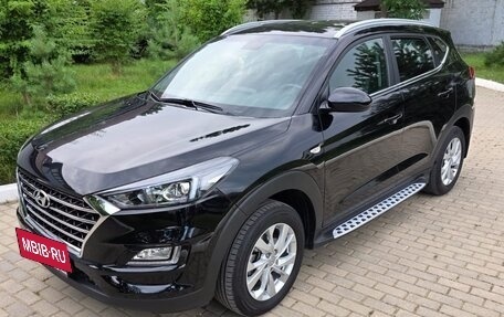 Hyundai Tucson III, 2020 год, 2 400 000 рублей, 2 фотография